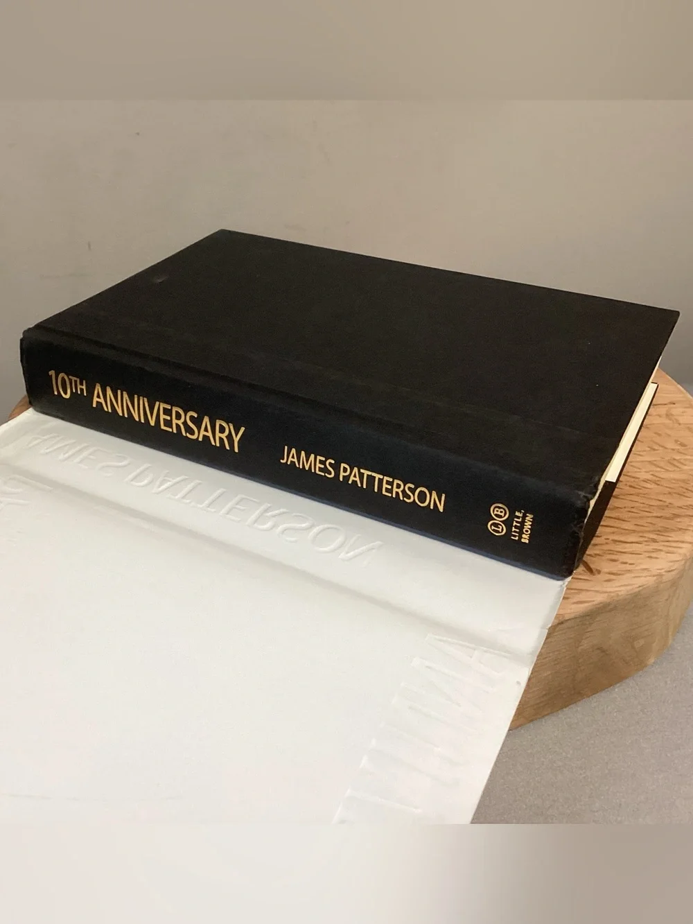 🔴 - 10TH Anniversary - James Patterson & Maxine Paetro - Hardback / Hardcover